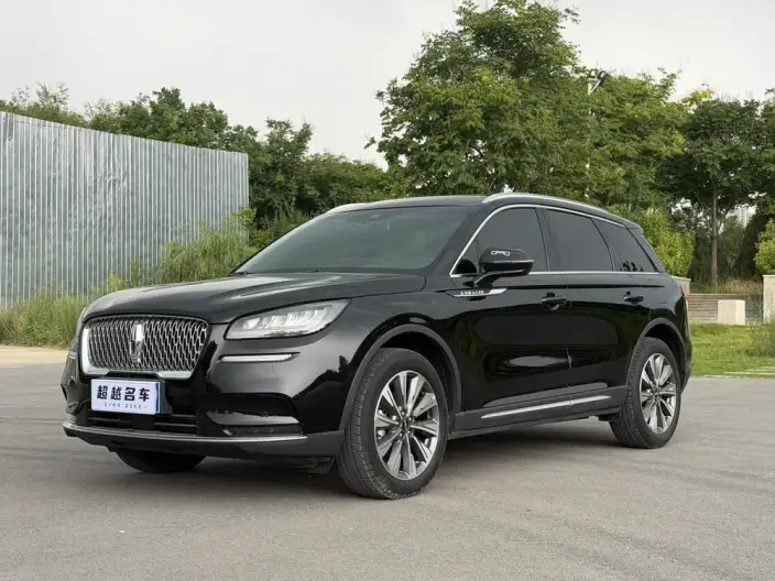 Lincoln Corsair 2022 Model Facelift 2.0T 2WD Zunya Edition