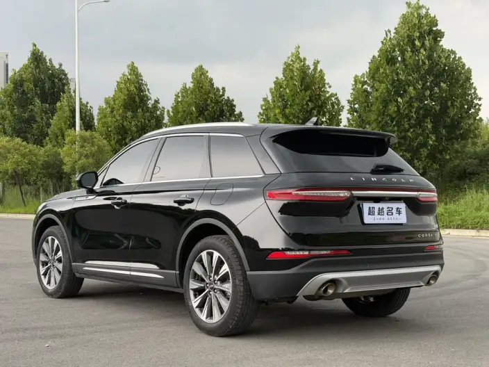 Lincoln Corsair 2022 Model Facelift 2.0T 2WD Zunya Edition – фото 5