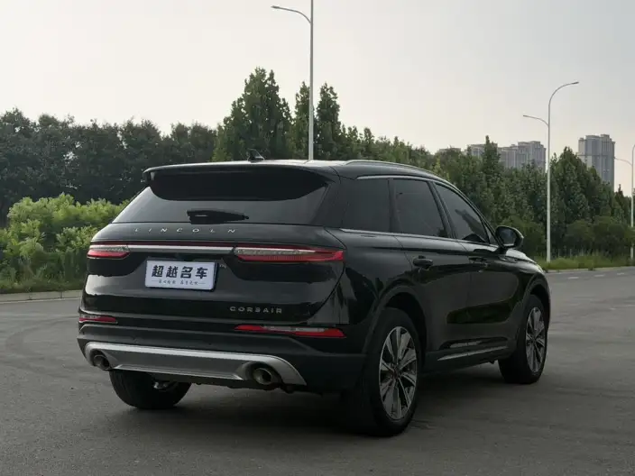 Lincoln Corsair 2022 Model Facelift 2.0T 2WD Zunya Edition – фото 7