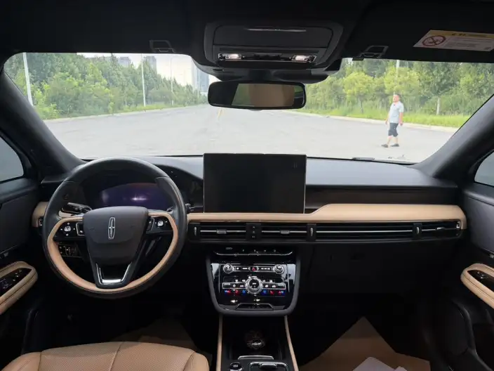 Lincoln Corsair 2022 Model Facelift 2.0T 2WD Zunya Edition – фото 10