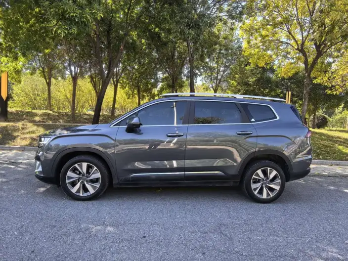 Geely Haoyue 2020 Model 1.8TD DCT Flagship Model