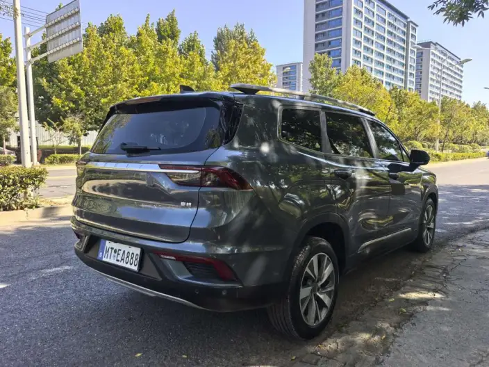 Geely Haoyue 2020 Model 1.8TD DCT Flagship Model – фото 6