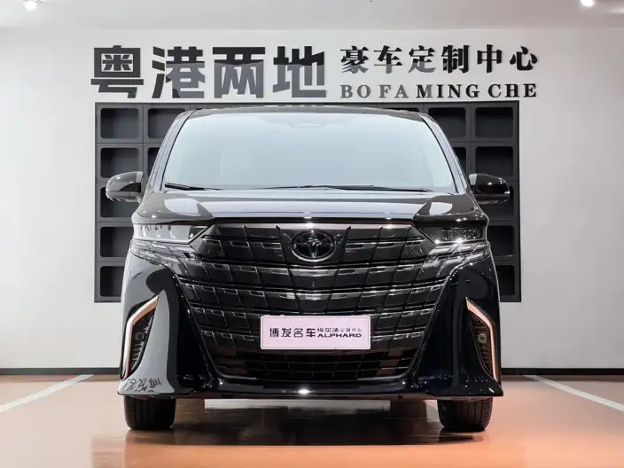 Elfa 2023 Model 2.5L Intelligent Hybrid 4WD Premium Edition – фото 2