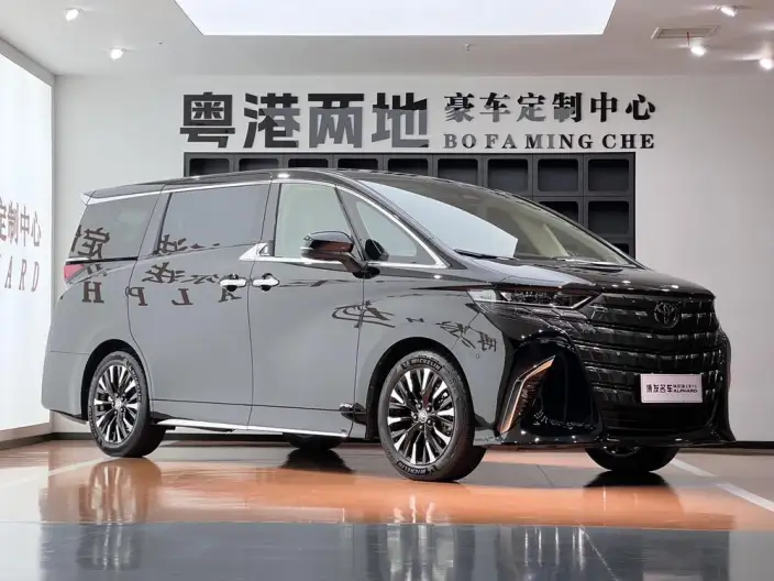 Elfa 2023 Model 2.5L Intelligent Hybrid 4WD Premium Edition – фото 3