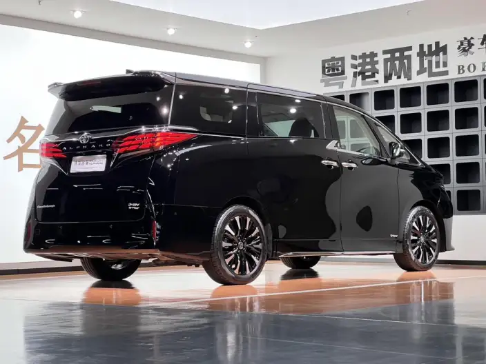 Elfa 2023 Model 2.5L Intelligent Hybrid 4WD Premium Edition – фото 5