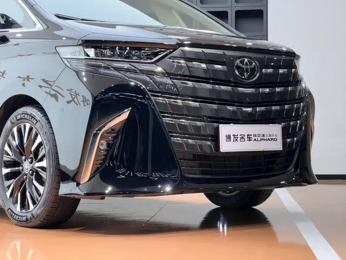 Elfa 2023 Model 2.5L Intelligent Hybrid 4WD Premium Edition – фото 10