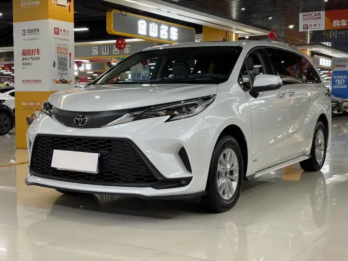 Granvia 2024 Model Intelligent Hybrid 2.5L 2WD Comfort Edition