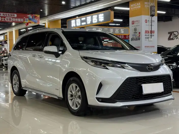 Granvia 2024 Model Intelligent Hybrid 2.5L 2WD Comfort Edition