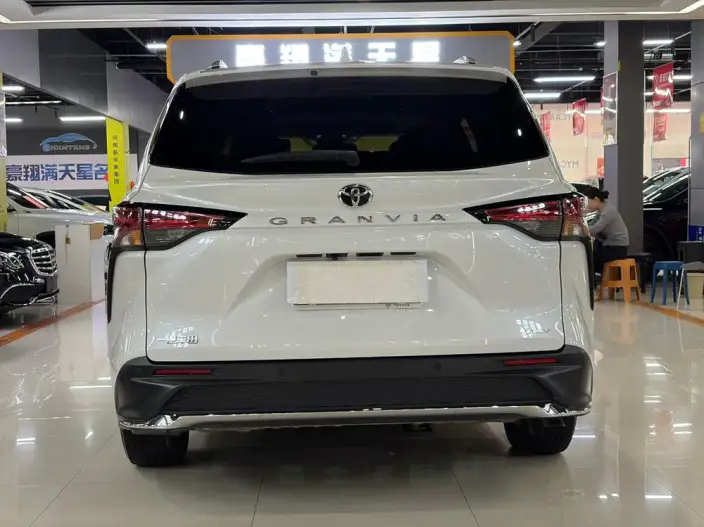Granvia 2024 Model Intelligent Hybrid 2.5L 2WD Comfort Edition – фото 5