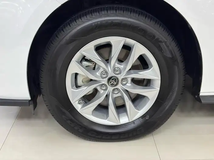 Granvia 2024 Model Intelligent Hybrid 2.5L 2WD Comfort Edition – фото 9
