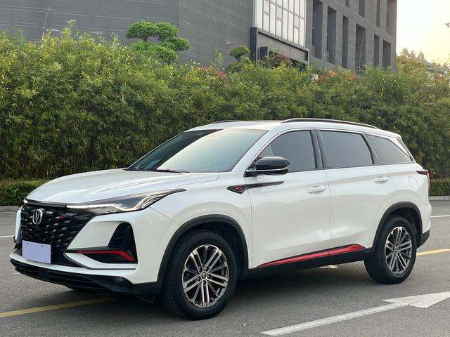 Changan CS75 Plus 2022 1.5T Automatic Luxury – фото 1