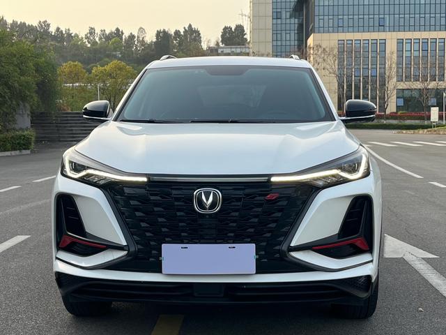 Changan CS75 Plus 2022 1.5T Automatic Luxury – фото 2
