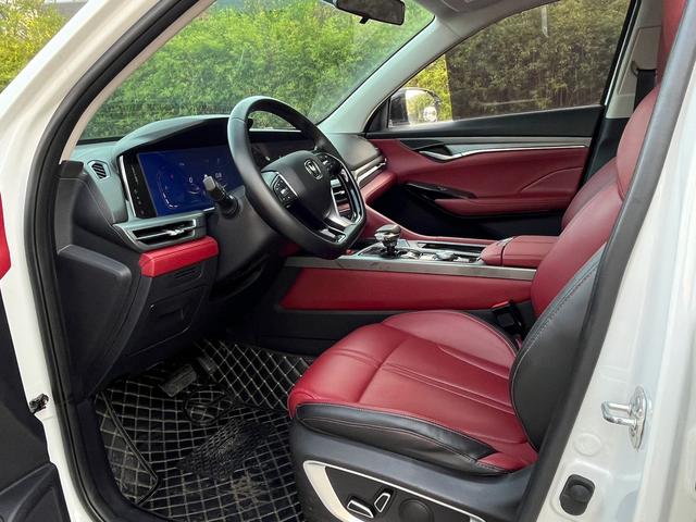 Changan CS75 Plus 2022 1.5T Automatic Luxury – фото 4