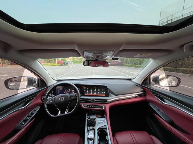 Changan CS75 Plus 2022 1.5T Automatic Luxury – фото 5