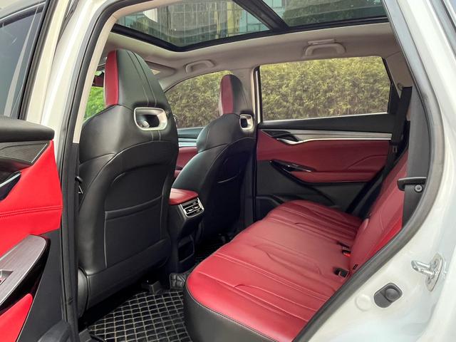 Changan CS75 Plus 2022 1.5T Automatic Luxury – фото 6
