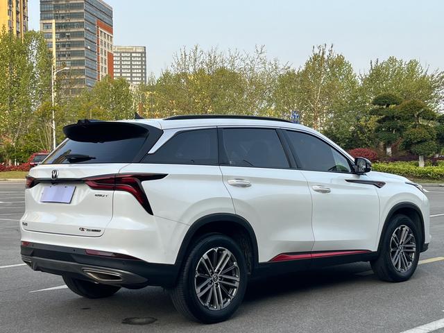 Changan CS75 Plus 2022 1.5T Automatic Luxury – фото 7