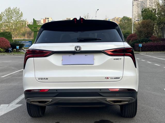 Changan CS75 Plus 2022 1.5T Automatic Luxury – фото 8