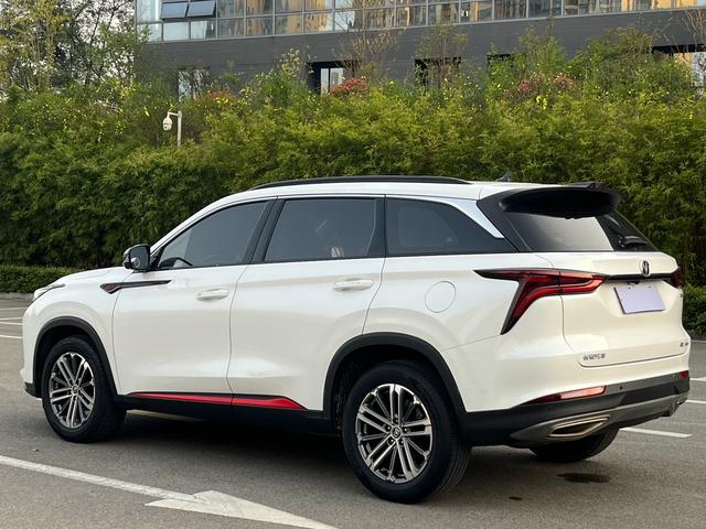 Changan CS75 Plus 2022 1.5T Automatic Luxury – фото 9