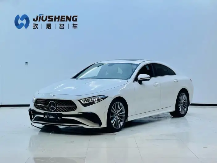 Mercedes-Benz CLS 2022 Model CLS 260 – фото 1