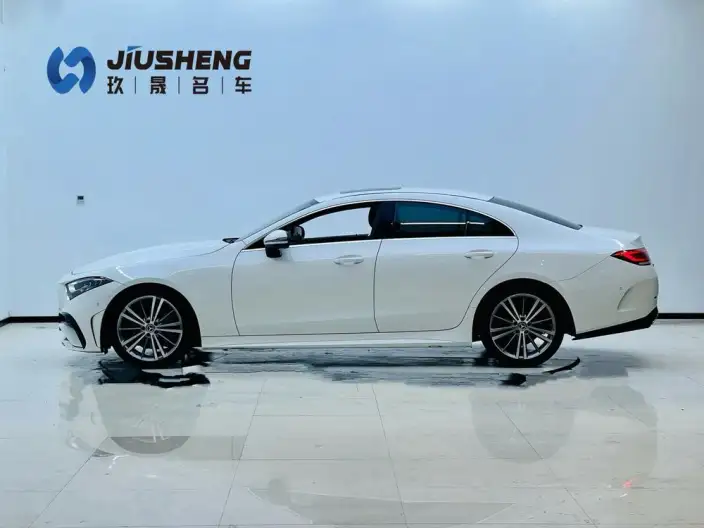 Mercedes-Benz CLS 2022 Model CLS 260 – фото 3