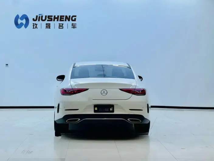 Mercedes-Benz CLS 2022 Model CLS 260 – фото 4