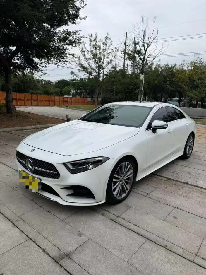 Mercedes-Benz CLS 2022 Model CLS 260 – фото 5