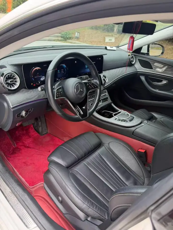 Mercedes-Benz CLS 2022 Model CLS 260 – фото 9