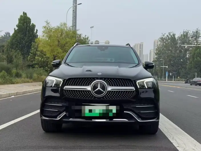 Mercedes-Benz GLE PHEV 2021 Model GLE 350e 4MATIC
