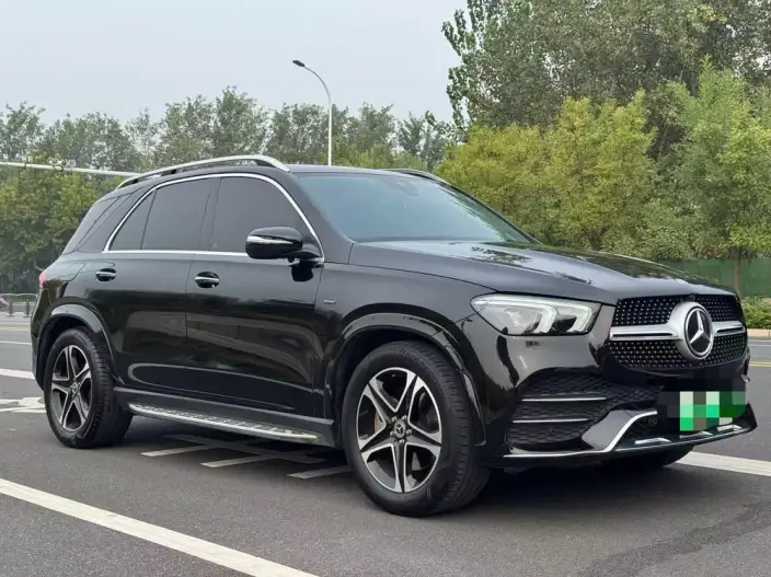 Mercedes-Benz GLE PHEV 2021 Model GLE 350e 4MATIC