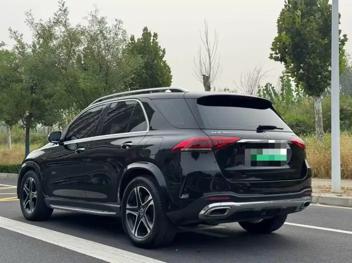 Mercedes-Benz GLE PHEV 2021 Model GLE 350e 4MATIC