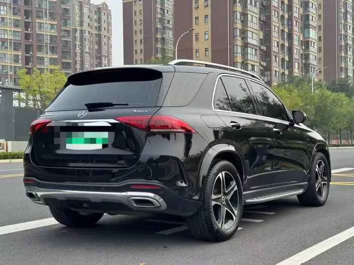 Mercedes-Benz GLE PHEV 2021 Model GLE 350e 4MATIC – фото 6