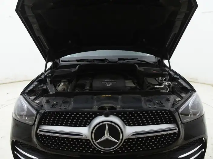 Mercedes-Benz GLE PHEV 2021 Model GLE 350e 4MATIC – фото 7