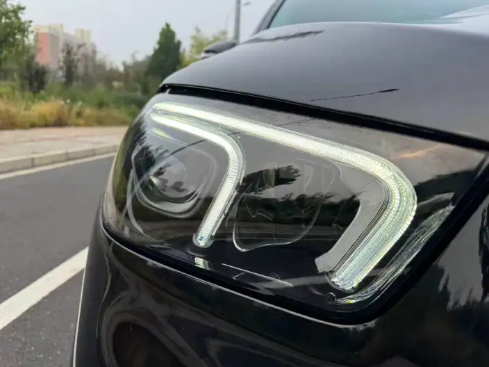Mercedes-Benz GLE PHEV 2021 Model GLE 350e 4MATIC – фото 8