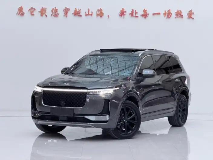 Li Auto ONE 2020 Model Extended Range 6 seat Edition