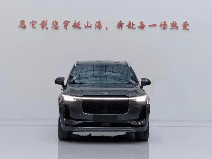 Li Auto ONE 2020 Model Extended Range 6 seat Edition
