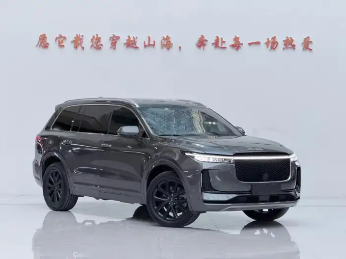 Li Auto ONE 2020 Model Extended Range 6 seat Edition