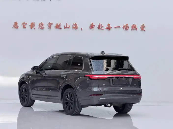 Li Auto ONE 2020 Model Extended Range 6 seat Edition