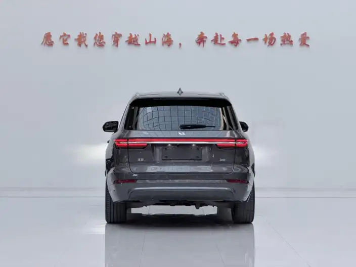 Li Auto ONE 2020 Model Extended Range 6 seat Edition – фото 5