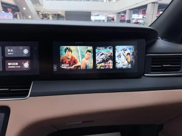 Li Auto ONE 2020 Model Extended Range 6 seat Edition – фото 10