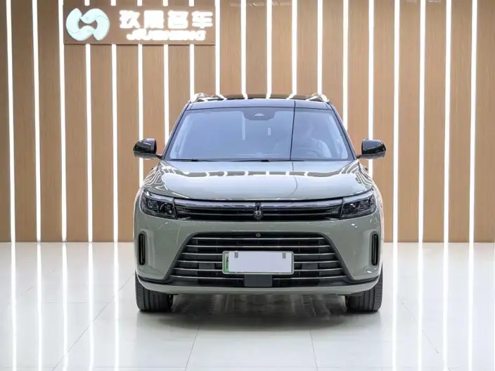 Aito M7 2022 Model 2WD Comfort Edition