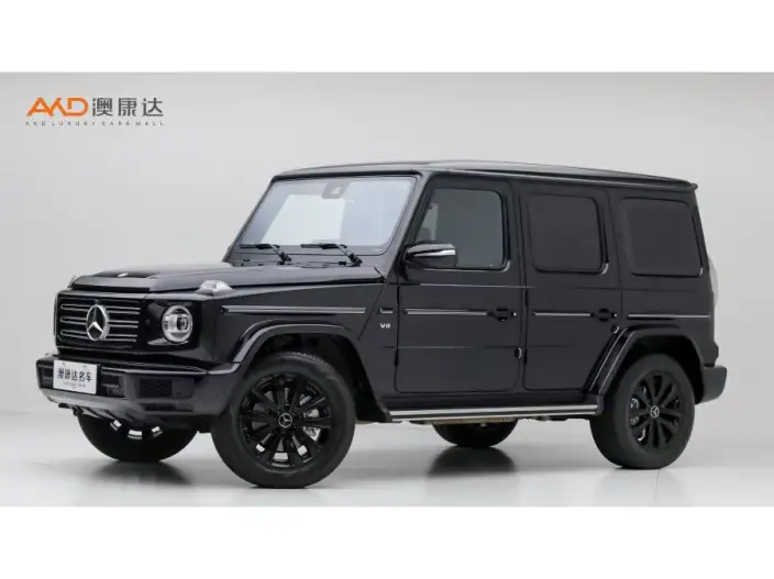 Mercedes-Benz G-Class 2022 Model G 500