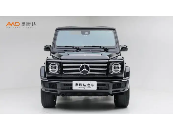 Mercedes-Benz G-Class 2022 Model G 500