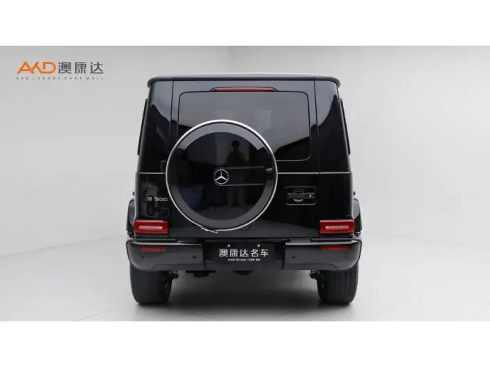 Mercedes-Benz G-Class 2022 Model G 500