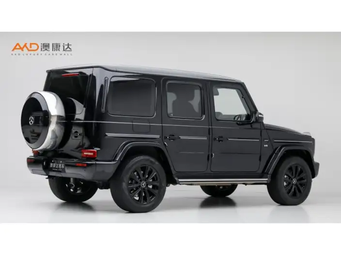 Mercedes-Benz G-Class 2022 Model G 500