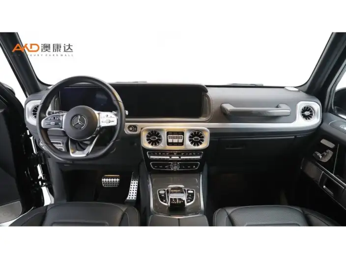 Mercedes-Benz G-Class 2022 Model G 500 – фото 6