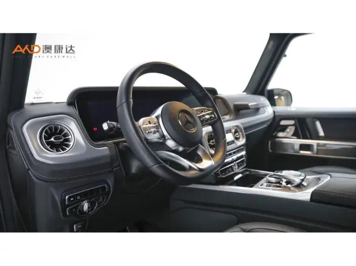 Mercedes-Benz G-Class 2022 Model G 500 – фото 7