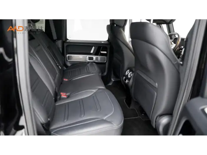 Mercedes-Benz G-Class 2022 Model G 500 – фото 8