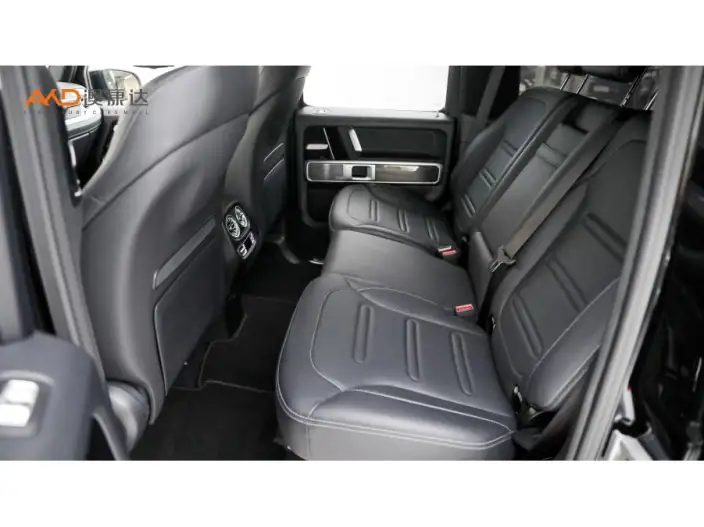 Mercedes-Benz G-Class 2022 Model G 500 – фото 9