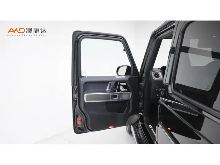 Mercedes-Benz G-Class 2022 Model G 500 – фото 10