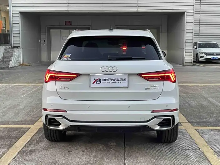 AUDI Q3 2024 Model 35 TFSI Fashion Dynamic Model – фото 5